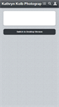 Mobile Screenshot of kathrynkolb.com
